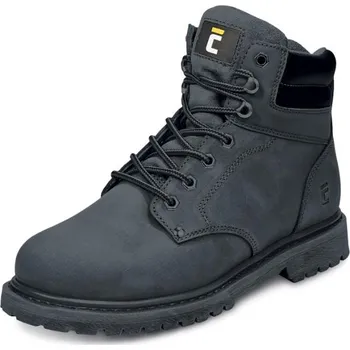 Pracovní obuv CERVA OBUV BK FARMER KOTNÍK ČERNÁ 40