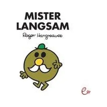 První čtění Mister Langsam - Hargreaves, Roger