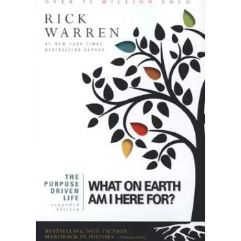 The Purpose Driven Life. Leben mit Vision, englische Ausgabe - Warren, Rick