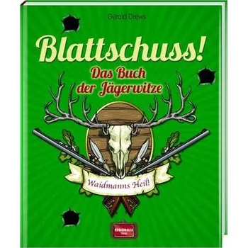 Komiks pro dospělé Blattschuss! - Gerald Drews