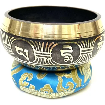 Himalife Tibetská zpívající mísa 495 gr - odlévaná