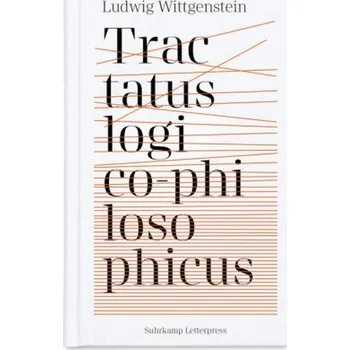 Tractatus logico-philosophicus - Logisch-philosophische Abhandlung - Wittgenstein, Ludwig
