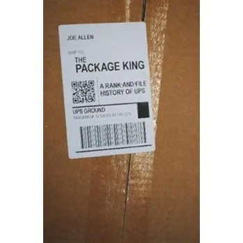 The Package King - Allen, Joe