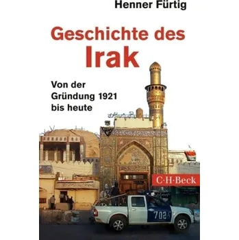 Geschichte des Irak - Fürtig, Henner