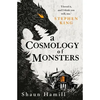 A Cosmology of Monsters - Hamill, Shaun [EN] (2020, Brožovaná / brožovaná, Titan Books Ltd)