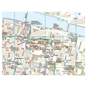 Cestování Reise Know-How CityTrip Regensburg - Bergmann, Jürgen [DE] (2022, Brožovaná, Reise Know-How Rump GmbH)