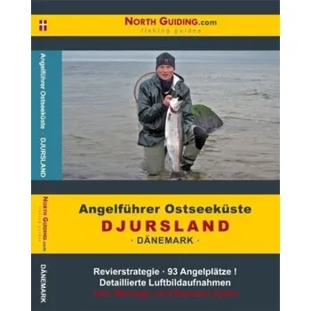 Angelführer Ostseeküste - Djursland - Dänemark - Zeman, Michael