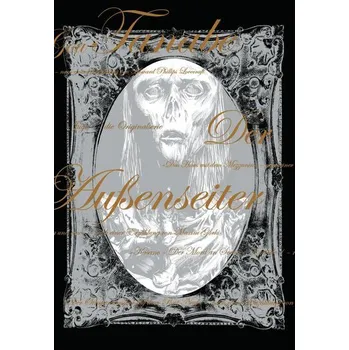 Komiks pro dospělé Der Außenseiter und andere Geschichten - Tanabe, Gou