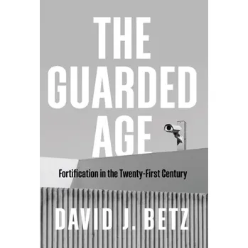 Kniha The Guarded Age - Betz, David