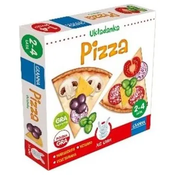 Desková hra Pizza GRANNA