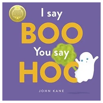 První čtění I Say Boo, You say Hoo - Kane, John