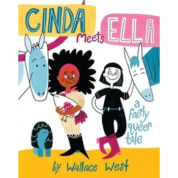 Cinda Meets Ella - West, Wallace