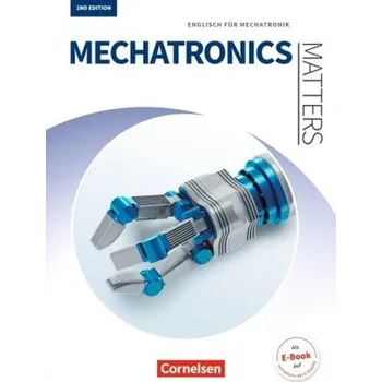 Německý jazyk Mechatronics Matters - Aigner, Georg