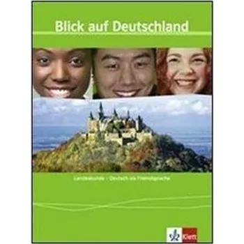 Cizí jazyk Blick auf Deutschland