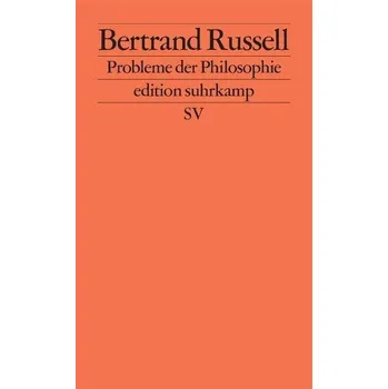 Probleme der Philosophie - Bertrand Russell
