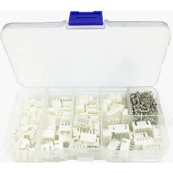 Elektronická stavebnice LaskaKit LaskaKit sada JST-XH konektorů 80ks