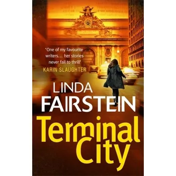 Terminal City - Linda Fairstein