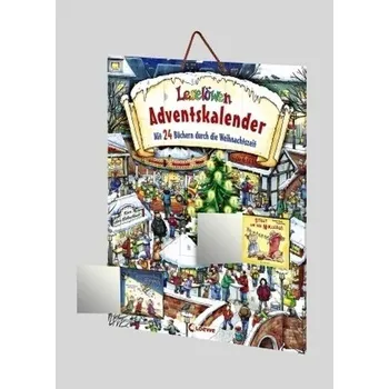 Literární biografie Leselöwen-Adventskalender