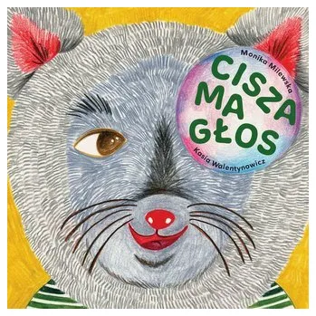 Cisza ma głos - Milewska Monika