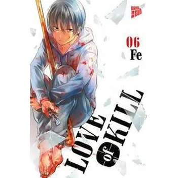 Komiks pro dospělé Love of Kill 6 - Fe