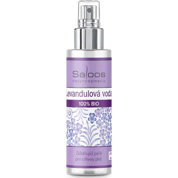 Saloos BIO Levandule - květinová pleťová voda 200 ml