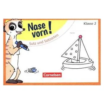 2. Schuljahr - Satz und Satzarten