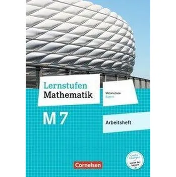 Kniha 7. Jahrgangsstufe - Arbeitsheft mit eingelegten Lösungen