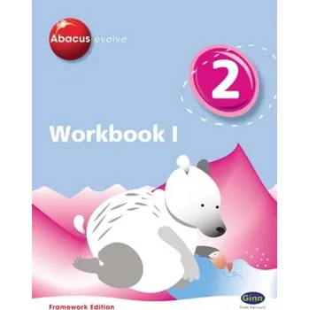 Cizí jazyk Abacus Evolve Y2/P3 Workbook 1 Pack of 8 Framework - Merttens, Ruth, BA, MED