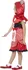 Karnevalový kostým Smiffys Dětský kostým Červená karkulka s vlčíma ušima
