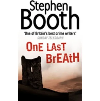 One Last Breath - Stephen Booth