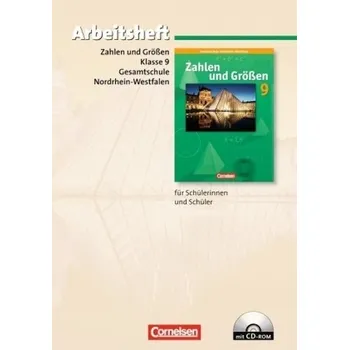 Kniha 9. Schuljahr, Arbeitsheft m. CD-ROM - Koullen, Reinhold [DE] (2014, Brožura, Cornelsen)