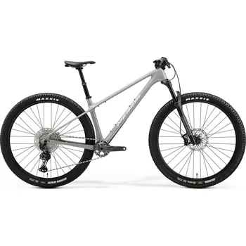 Horské kolo MERIDA BIG.NINE TR 5000 2024 - M, Cool Grey(Silver/Black)