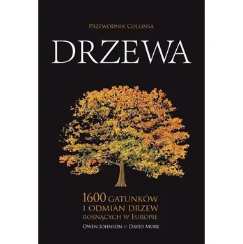Drzewa. Przewodnik Collinsa - Owen Johnson, David More