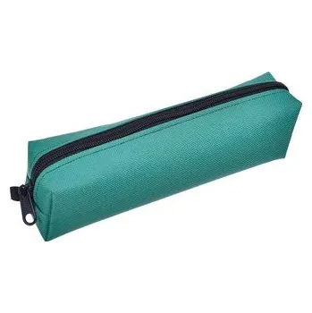 Set školních potřeb Piórnik szkolny NS04 zielony