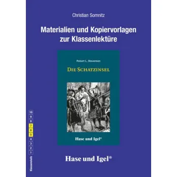 Německý jazyk Begleitmaterial: Die Schatzinsel - Somnitz, Christian