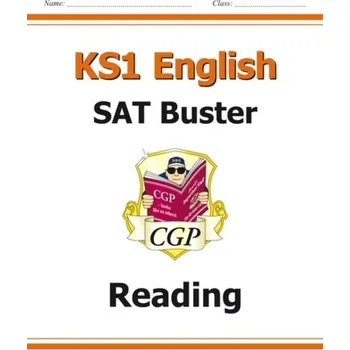 Anglický jazyk New KS1 English SAT Buster: Reading (for tests in 2018 and beyond)