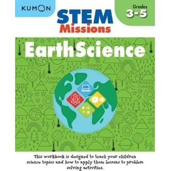 STEM Missions: Earth Science - Kumon