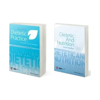 Manual of Dietetic Practice & Dietetic Case Studies Set - Gandy, Joan