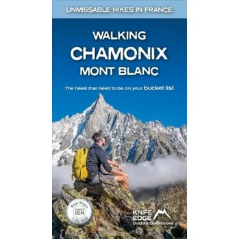 Walking Chamonix Mont Blanc - McCluggage, Andrew