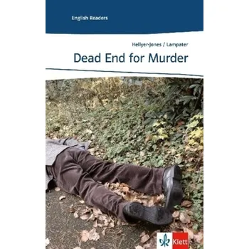 Cizojazyčná kniha Dead End for Murder - Hellyer-Jones, Rosemary