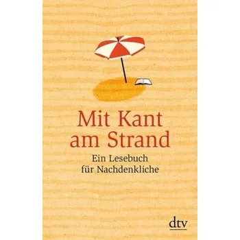 Mit Kant am Strand - Hellmann, Brigitte