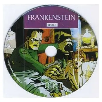 GRC 4 Frankenstein Cd - Shelley Mary