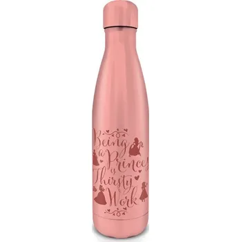Láhev Láhev na pití Disney Princess: Thirsty Work (objem 550 ml)