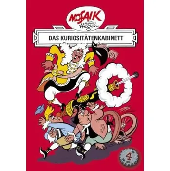 Die Digedags - Das Kuriositätenkabinett - Hegen, Hannes