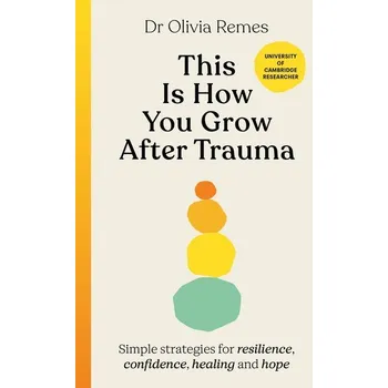 Kniha This is How You Grow After Trauma - Remes, Olivia