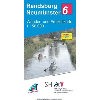 Rendsburg - Neumünster 1 : 50 000