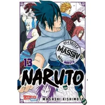 NARUTO Massiv. .13 - Kishimoto, Masashi