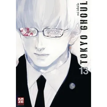 Tokyo Ghoul. Bd.13 - Ishida, Sui