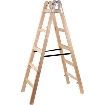 Žebřík Štafle dřevěné 6 příček