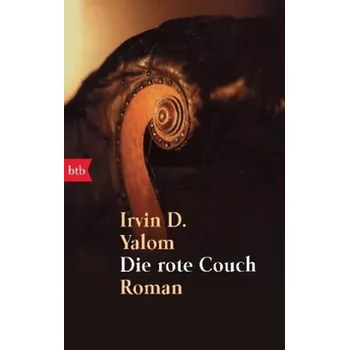 Die rote Couch - Irvin D. Yalom